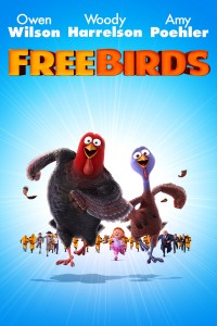Free Birds - Vaya pavos